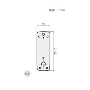 �y�G���g���[�Ń|�C���g5�{�m��I�z �L�[���b�N�X ���σv���[�g KP2-1(2100�E1100�p) 229908 HS�u�����i�A�d����݌ɕi�v acea