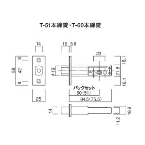 Ñ T-60`[u{̂݁uiAʓrςv
