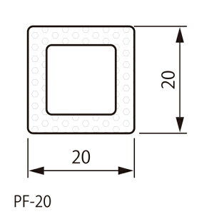 �S���E�K�X�P�b�g PF-20�u�����i�A�����ʓr���ς�v acea