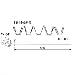 SUS�A�����b�g�o���h�p���i(TH-OF�ETH-800B�@�e1����)�u�����i�A�����ʓr���ς�v acea