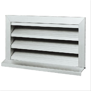 シックガラリ 水切付耐雨 200x400「直送品、送料別途見積り」