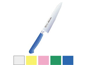 ハセガワ 抗菌カラー ペティナイフ (MPK) 120mm ピンク 71G「直送品」