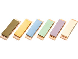 シャプトン セラミック荒砥石M15（台付）　＃2000　グリーン「直送品」