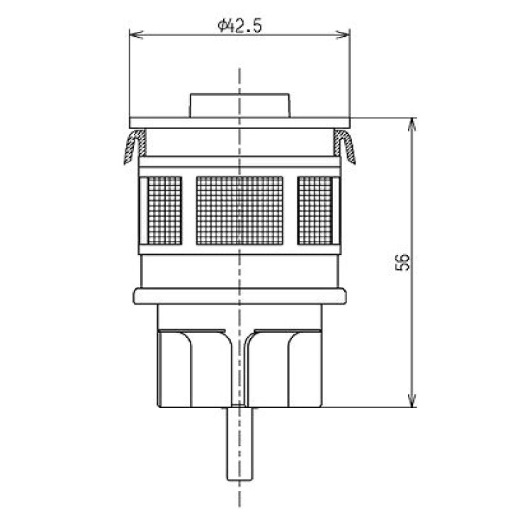 楽天市場】TOTO 品番：THY328R 大便器フラッシュバルブ用ピストン 