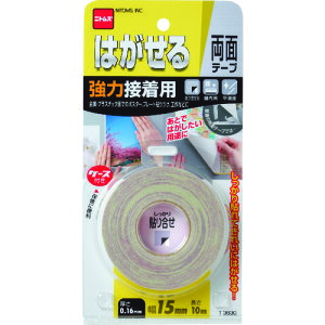 jgY@͂闼ʃe[v͐ڒp15x10 ii:T3830ji1042773j
