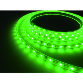 トライト　LEDテープライト　Viewdi　DC12V　16．6mmP　緑色　3m巻 （品番:TLVDG3-16.6P）（注番1148923）