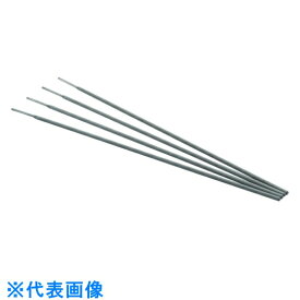 TRUSCO　一般軟鋼用溶接棒　心線径4．0mm　棒長450mm （品番:TSR2-405）（注番1153821）