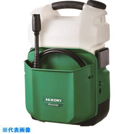 HiKOKI　コードレス高圧洗浄機　14．4V （品番:AW14DBL-LYP）（注番1186020）