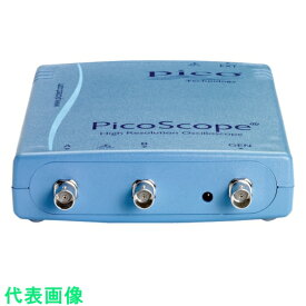 ヤマト　Pico　Technology　USBオシロスコープ　PicoScope　4262　2CH、16bit、5MHz、プローブ付 （品番:4262）（注番1213142）・（送料別途見積り,法人・事業所限定,直送）