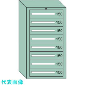 OS　中量キャビネット（6型）　間口693×奥行557×高さ1081mm最大積載量1200kg （品番:6-1202）（注番1343578）・（法人・事業所限定,直送元）