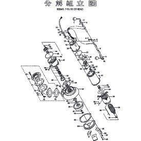 ツルミ　電磁接触器 （1次品） （品番:801-11415217-9）（注番1515816）