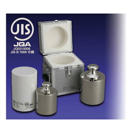 ViBRA　M1CSB－100GJ：JISマーク付基準分銅型円筒分銅 （非磁性ステンレス）100G　M1級　プラケース付 （品番:M1CSB-100GJ）（注番1526721）