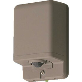 Panasonic　屋側壁取付熱線センサ付自動スイッチ （親器 （品番:WTK3431AK）（注番1583242）・（送料別途見積り,法人・事業所限定,取寄）