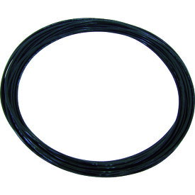 チヨダ　TPタッチチューブ　6mmX20m　黒 （品番:TP-6X4.0-20-BK）（注番1589407）