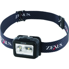 ZEXUS　LED　ヘッドライト　ZX－180　明るさ310lm　16h （品番:ZX-180）（注番1606418）