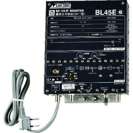 日本アンテナ　CS・BS／CATVブースター　45dB型　BL型名SH-1 （品番:BL45E）（注番1675804）・（送料別途見積り,法人・事業所限定,取寄）