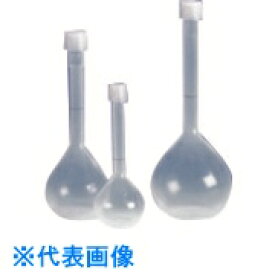 TGK　PFAメスフラスコ　500mL （品番:770-11-09-06）（注番1853764）・（送料別途見積り,法人・事業所限定,取寄）