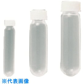 TGK　沈でん管　円筒形　ねじ蓋付　50mL　FEP （品番:602-21-13-93）（注番1854829）・（送料別途見積り,法人・事業所限定,取寄）