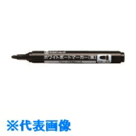 JTX　740005WBマーカー　黒丸芯10本　H032J-BK-10 （品番:H032J-BK-10）（注番1958334）