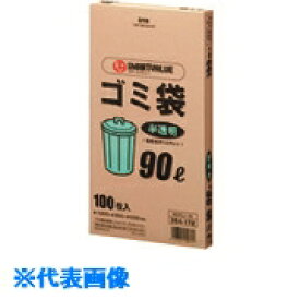 JTX　354409）ゴミ袋HD　半透明90L　400枚N045J90P （品番:N045J-90P）（注番1972594）