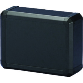 タカチ　タカチ　コントロールボックス　ブラック （品番:FC5-40-40BB）（注番2006750）・（法人・事業所限定,直送元）