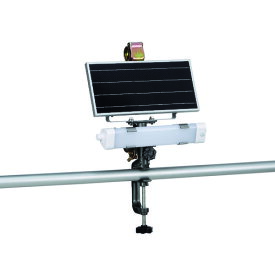 ハタヤ　ソーラーセンサーライト （品番:SSL-06）（注番2013597）