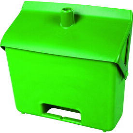 バーテック　バーキュートプラス　自立型チリトリ　本体　緑 （品番:698020115） （注番2020063）