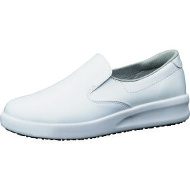 ミドリ安全　超耐滑作業靴　ハイグリップ・ザ・フォース　NHF-700　ホワイト　31．0cm （品番:NHF-700-W-31.0）（注番2055743）・（送料別途見積り,法人・事業所限定,取寄）
