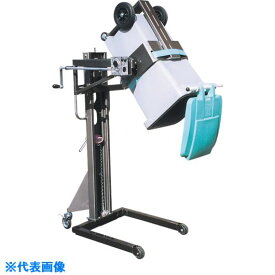 KSK　ハンドリフト横反転 （品番:HLF100-10C） （注番2060004）・ （送料別途見積り,法人・事業所限定）【大型】