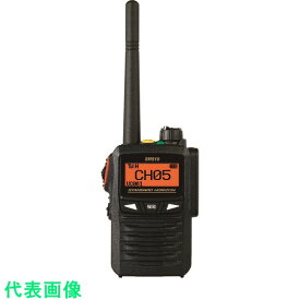 八重洲無線　デジタルトランシーバー　2．5W （品番:SR510）（注番2066448）