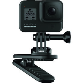 GoPro　スイベルクリップ（マグネット付き） （品番:ATCLP-001）（注番2072277）