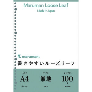 maruman@A4@[Y[t@n@100 ii:L1106Hji2072917j