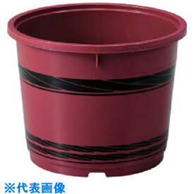 サンコー　朱塗樽　400306　3K （本体）レッド （品番:400306REBK00） （注番：2175715）