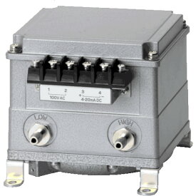 マノスター　伝送器　EMT1B　0－1mA　4線式　30kPa　ビニル管用 （品番:EMT1B2FVE30） （注番：2210154）