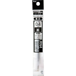 PENTEL@{[yp֐c@Gi[WF@tB@0D4mm@ ii:XLRN4-Aji2414060j