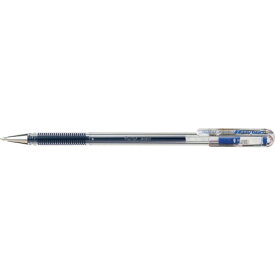 ペンテル　水性ゲルインキボールペン　ハイブリッド　グリップ　青　EK105 （品番:EK105-GC）（注番2467253）