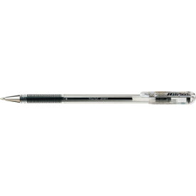 ペンテル　水性ゲルインキボールペン　ハイブリッド　グリップ　黒　EK105 （品番:EK105-GA）（注番2489328）