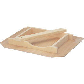 カネ三　木製鏝板 （品番:KTE-L）（注番2495007）