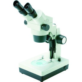 TRUSCO　ズーム式実体顕微鏡　照明付　6．5～45倍・13～90倍 （品番:TS-2021）（注番2509920）