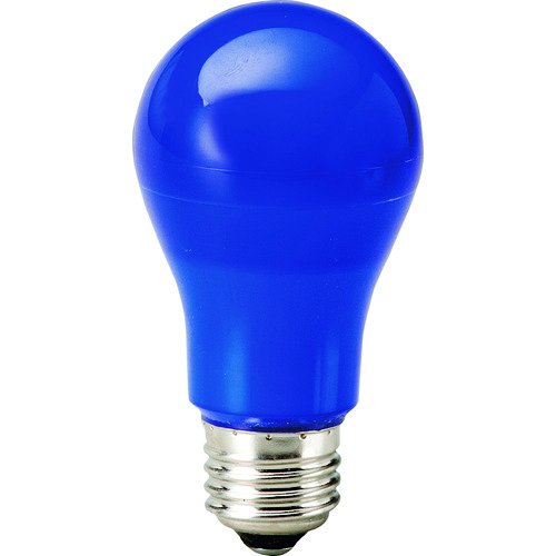 マキテック ＬＥＤ電球 青色ＬＥＤ電球防水タイプ セール価格 〔品番:MPL-B-5 2546483 1100 激安☆超特価 BLUE〕