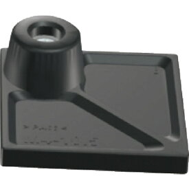 タカチ　ナット入り貼付スペーサー　（1袋50個入） （品番:AST4-10.5B-P）（注番2560496）
