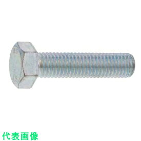 SUNCO　BC　六角ボルト　全ネジ　4×45　（500本入） （品番:B0-00-0000-0040-0450-10）（注番2587692）・（送料別途見積り,法人・事業所限定,取寄）