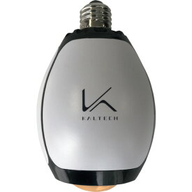 カルテック　脱臭LED電球ターンドケイ（電球色） （品番:KL-B01）（注番2679138）