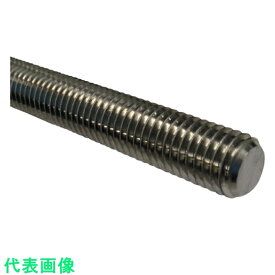中海鋼業　寸切ボルト　両平先 （アロイ）　SUS304　16×55　（70本入） （品番:NZBBF-SUS-1655） （注番2686110）・ （送料別途見積り,法人・事業所限定,取寄）