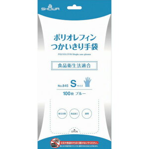 SHOWA@|ItB܁@100@STCY@u[ ii:NO845-Sji3361278j