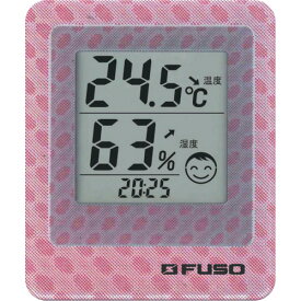 FUSO　温湿度計 （品番:BTH-300P）（注番3437692）・（送料別途見積り,法人・事業所限定,取寄）