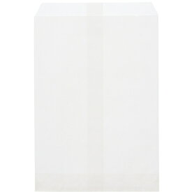 HEIKO　平袋　純白袋　No．4　500枚入り （品番:004101400）（注番3439002）・（送料別途見積り,法人・事業所限定,取寄）