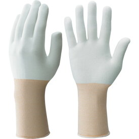 ショーワ　フィットロング手袋20枚入　B0615　ホワイト　Lサイズ （品番:B0615L）（注番3562891）