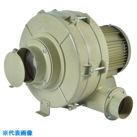 昭和　電動送風機　多段シリーズ（0．4kW） （品番:U75-H3）（注番3927211）