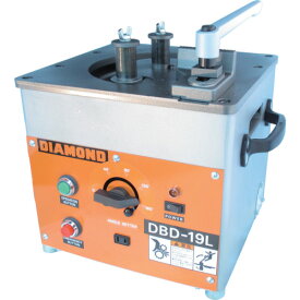 DIAMOND　鉄筋ベンダー （品番:DBD-19L）（注番4558561）・（法人・事業所限定,直送元）